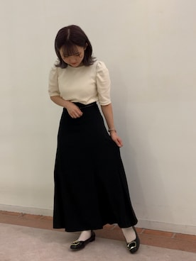 SAKURAさん（レディース・152cm）の秋コーディネート