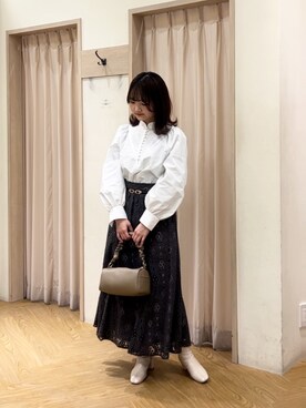SAKURAさん(レディース・152cm)の春コーディネート