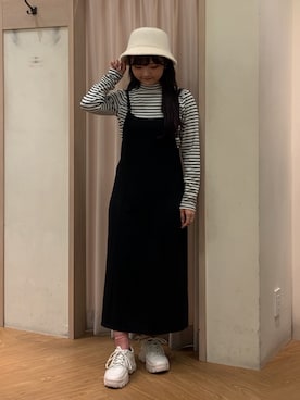 SAKURAさん(レディース・152cm)の秋コーディネート