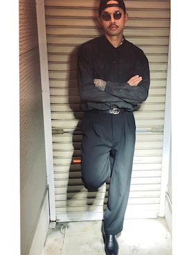 ﾏﾚﾙﾊﾞさんのコーディネート