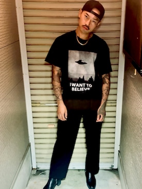 ﾏﾚﾙﾊﾞさんのコーディネート