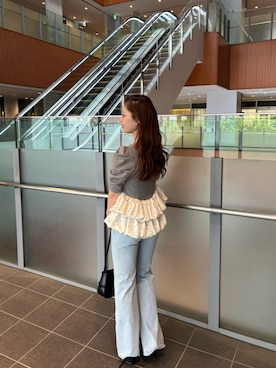 こころさん(レディース・156cm)の春コーディネート