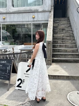 こころさん(レディース・156cm)の春コーディネート