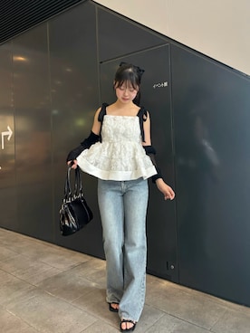 こころさん(レディース・156cm)の秋コーディネート