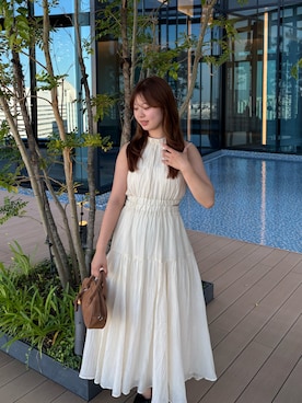 「デートコーデ」｜こころさん（レディース・156cm・10代）の秋コーディネート