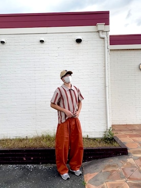 豪さんのコーディネート