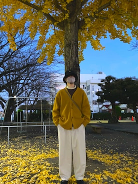 豪さんのコーディネート