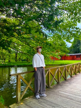 豪さんのコーディネート