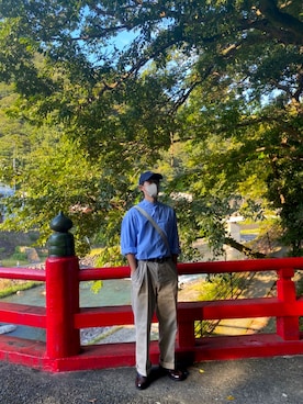 豪さんのコーディネート