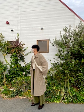 豪さんのコーディネート