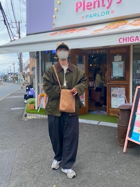 豪さんのコーディネート