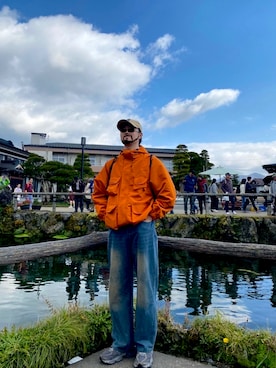 豪さんのコーディネート