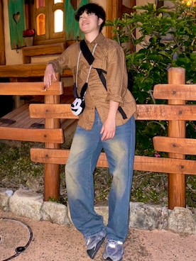 豪さんのコーディネート