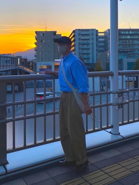 豪さんのコーディネート