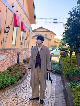 豪さんのコーディネート