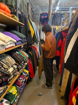 豪さんのコーディネート