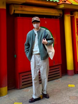 豪さんのコーディネート