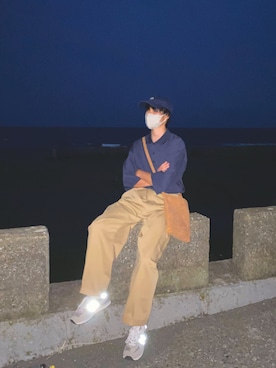 豪さんのコーディネート