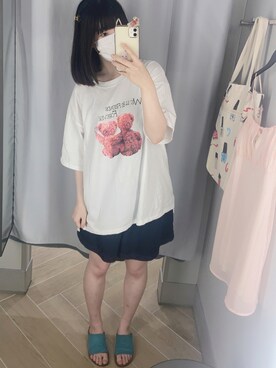 猫神ちゃんさんのコーディネート