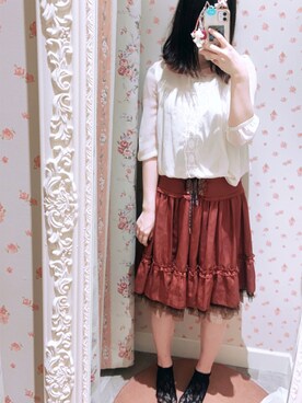 猫神ちゃんさんのコーディネート