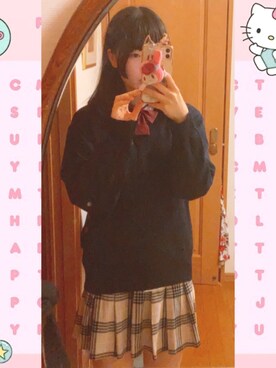 猫神ちゃんさんのコーディネート