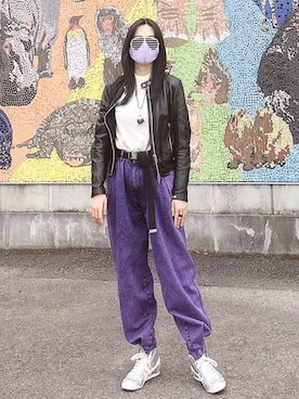 inuinubさん（レディース・163cm）の夏コーディネート