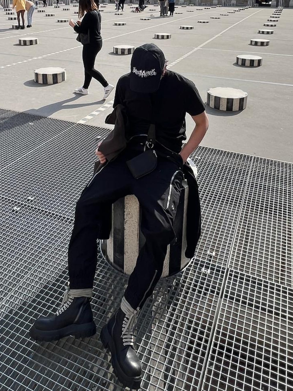 Rickowensウォレットチェーン　ストラップ Rick Owens ウォレットチェーン キーチェーン ストラップ - メルカリ