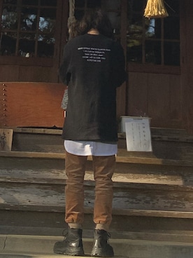 Harukiさんのコーディネート