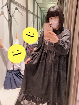 shizukaさん（レディース・159cm）の春コーディネート