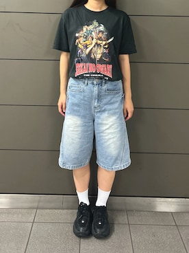 あやさん(レディース・160cm)の夏コーディネート