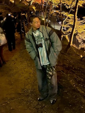 はっとさん（メンズ・160cm）の秋コーディネート