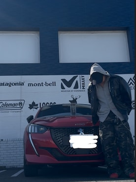 「VARZAR（バザール）のアイテム」を使った、はっとさん（メンズ・160cm）の冬コーディネート