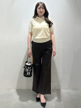 Sayaさん(レディース・163cm)の春コーディネート