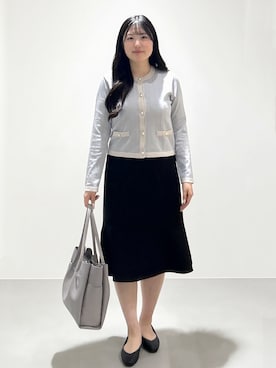 Sayaさん(レディース・163cm)の秋コーディネート