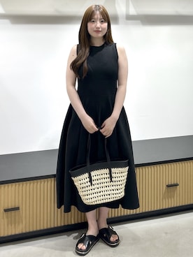 Sayaさん(レディース・163cm)の夏コーディネート