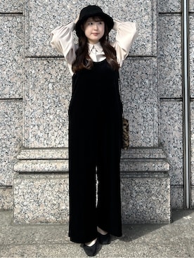 Sayaさん(レディース・163cm)の秋コーディネート