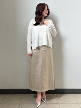 Sayaさん(レディース・163cm)の春コーディネート