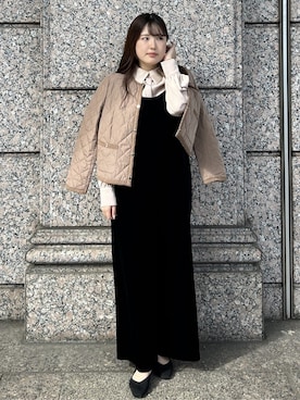 Sayaさん(レディース・163cm)の秋コーディネート