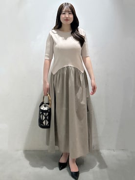 Sayaさん(レディース・163cm)の春コーディネート
