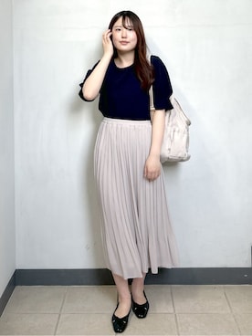 Sayaさん(レディース・163cm)の夏コーディネート