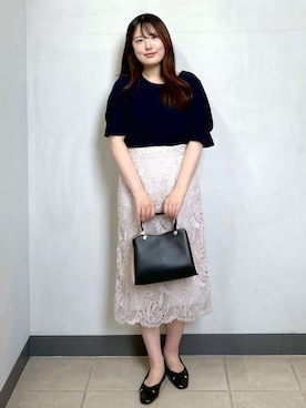 Sayaさん(レディース・163cm)の夏コーディネート