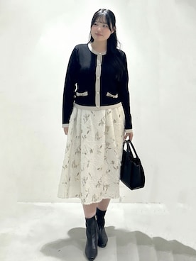 Sayaさん(レディース・163cm)の秋コーディネート