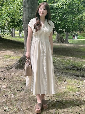 Sayaさん(レディース・163cm)の春コーディネート