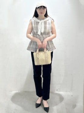 Sayaさんのコーディネート