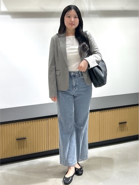 Sayaさん(レディース・163cm)の秋コーディネート