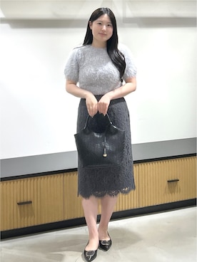 Sayaさん(レディース・163cm)の夏コーディネート