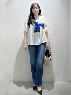 Sayaさん(レディース・163cm)の春コーディネート