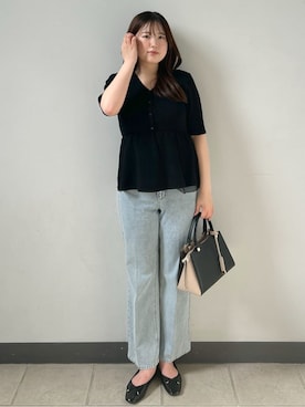 Sayaさん(レディース・163cm)の春コーディネート