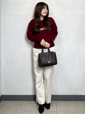 Sayaさん(レディース・163cm)の秋コーディネート