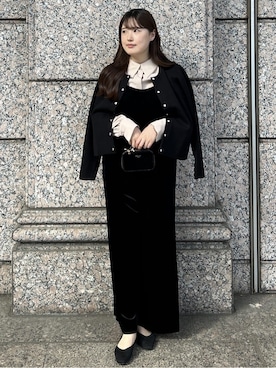 Sayaさん(レディース・163cm)の秋コーディネート